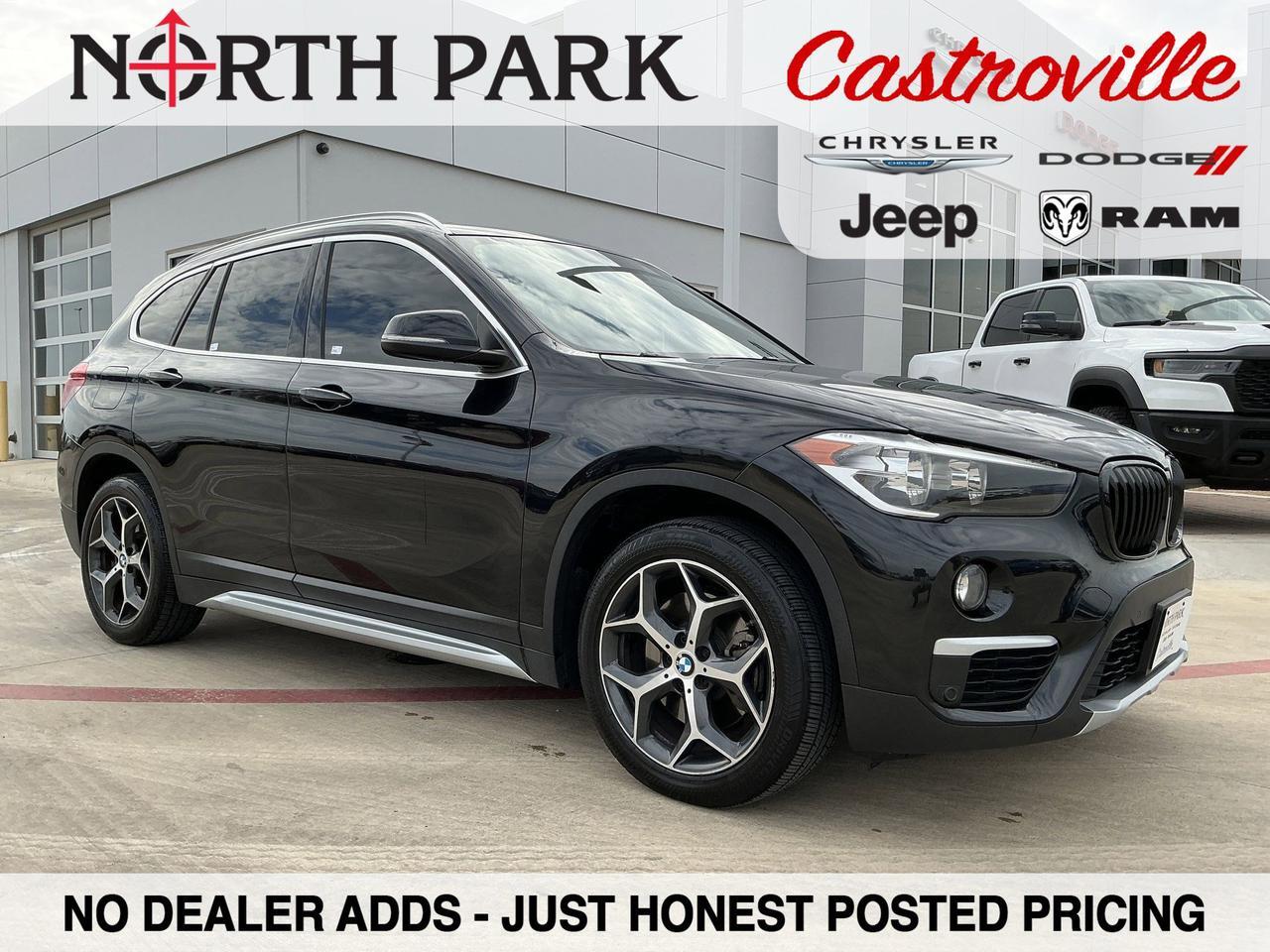 2019 BMW X1 xDrive28i