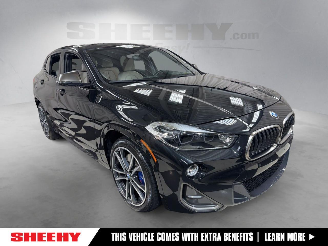 2019 BMW X2 M35i