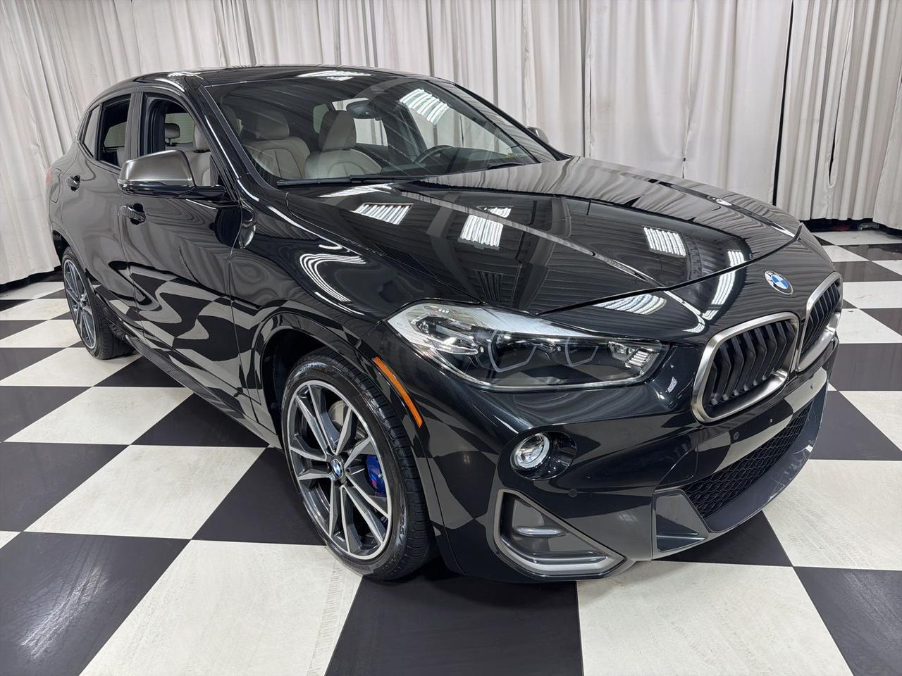 2019 BMW X2 M35i