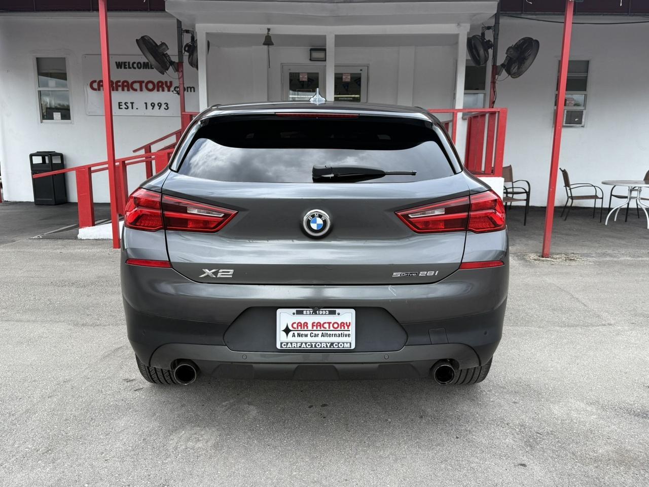 2019 BMW X2 sDrive28i Hollywood FL