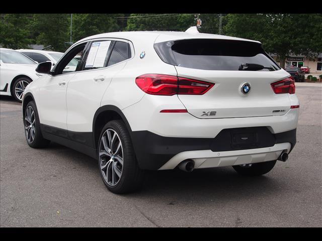 2019 BMW X2 sDrive28i Raleigh NC