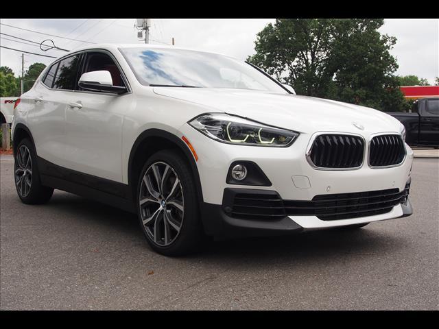 2019 BMW X2 sDrive28i Raleigh NC