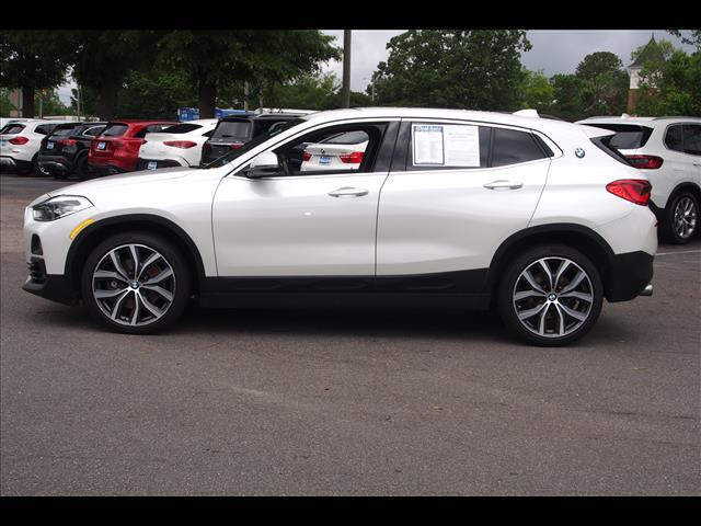 2019 BMW X2 sDrive28i Raleigh NC