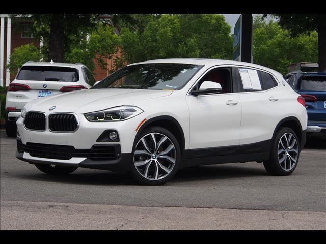 2019 BMW X2 sDrive28i Raleigh NC