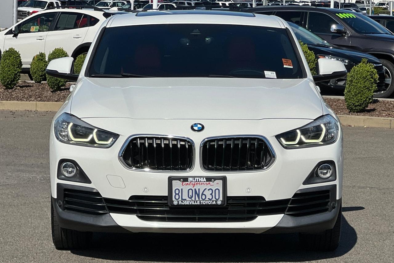 2019 BMW X2 sDrive28i sDrive28i Roseville CA