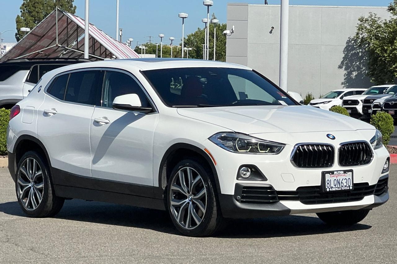 2019 BMW X2 sDrive28i sDrive28i Roseville CA