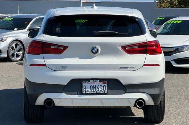 2019 BMW X2 sDrive28i sDrive28i Roseville CA