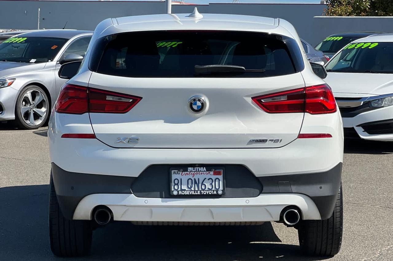2019 BMW X2 sDrive28i sDrive28i Roseville CA
