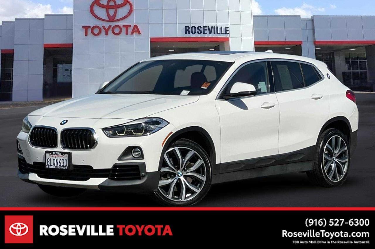 2019 BMW X2 sDrive28i sDrive28i