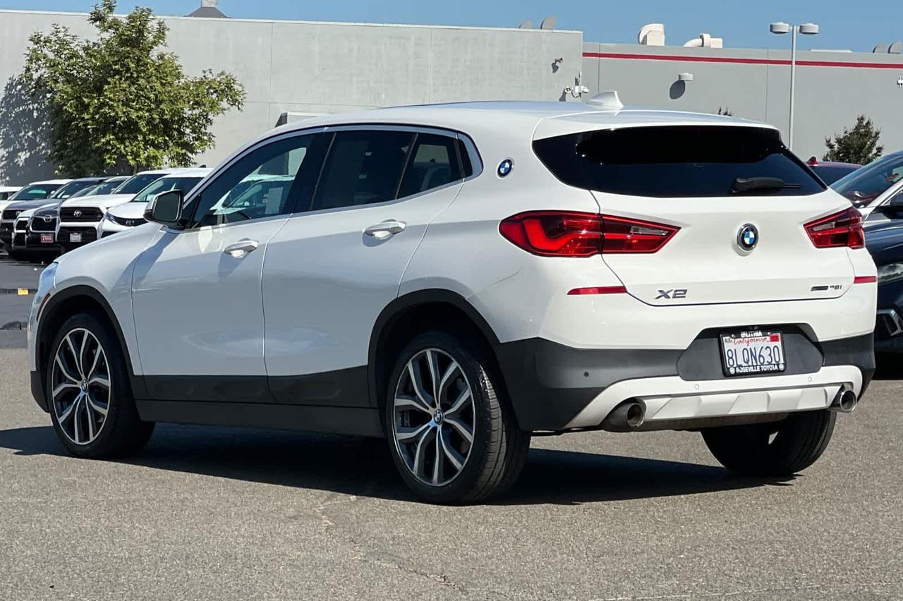 2019 BMW X2 sDrive28i sDrive28i Roseville CA