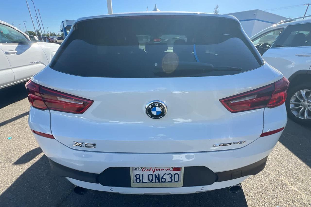 2019 BMW X2 sDrive28i sDrive28i Roseville CA