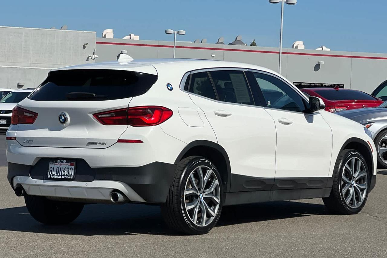 2019 BMW X2 sDrive28i sDrive28i