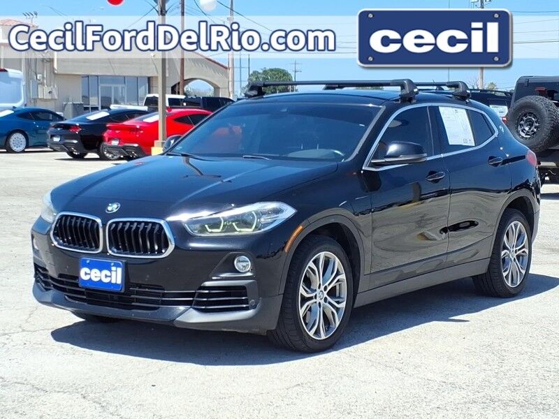 2019 BMW X2 xDrive28i Del Rio TX