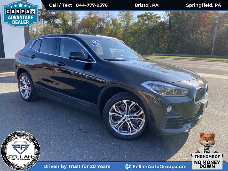 2019 BMW X2 xDrive28i