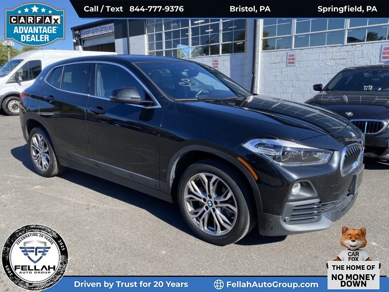 2019 BMW X2 xDrive28i