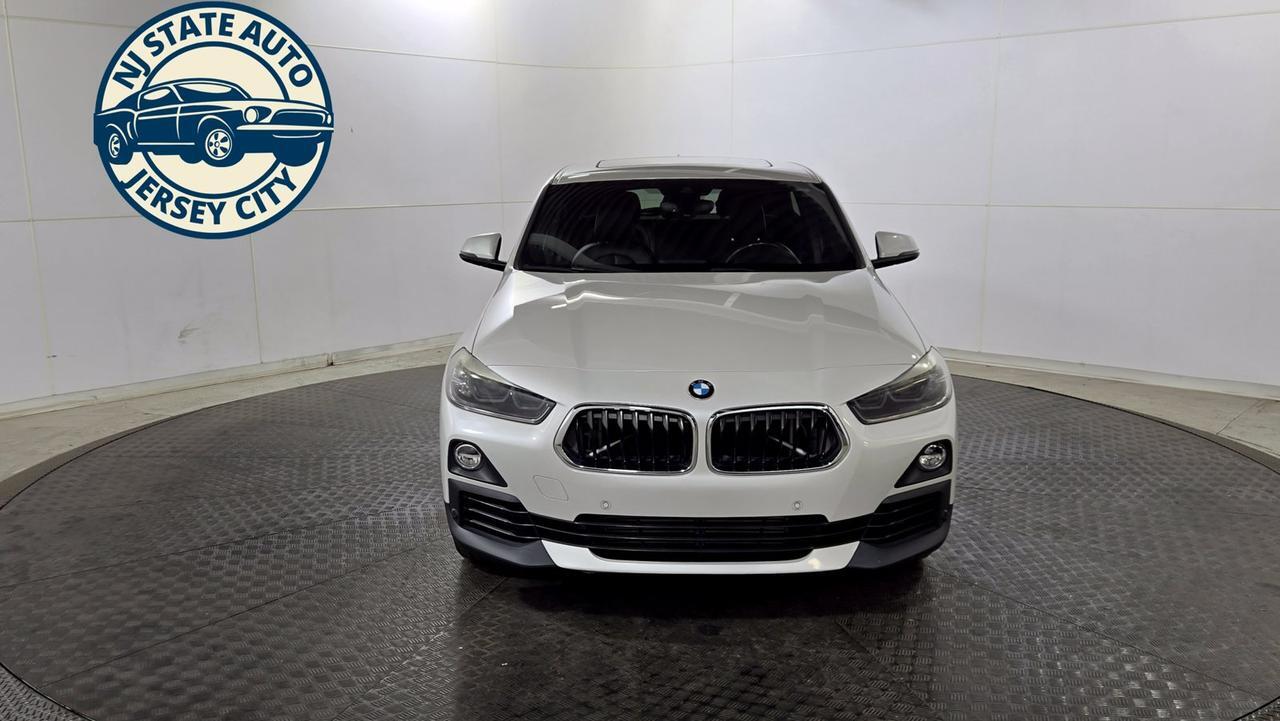 2019 BMW X2