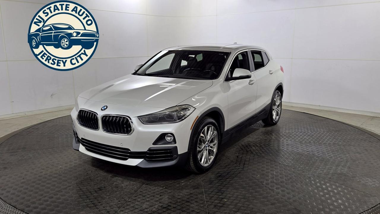 2019 BMW X2