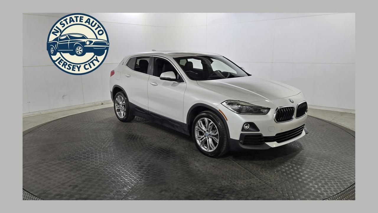 2019 BMW X2