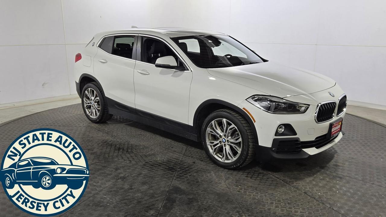 2019 BMW X2