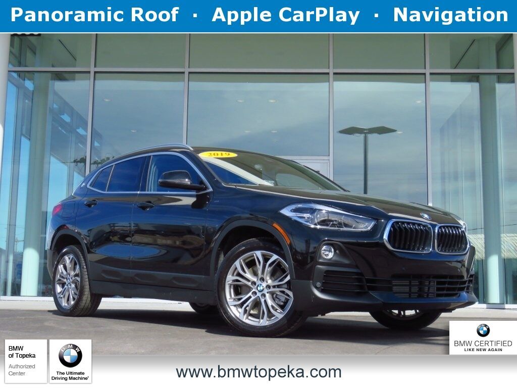 Used 2019 Bmw X2 Xdrive28i In Topeka Ks