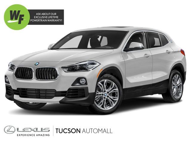 2019 BMW X2