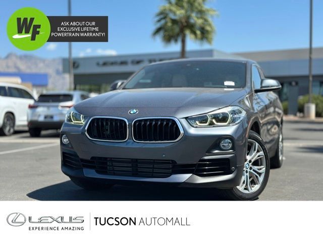 2019 BMW X2