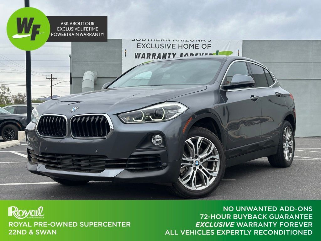 2019 BMW X2 xDrive28i
