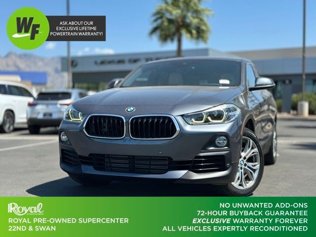 2019 BMW X2 xDrive28i