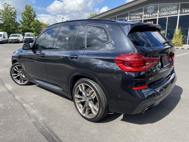 2019 BMW X3 M40i