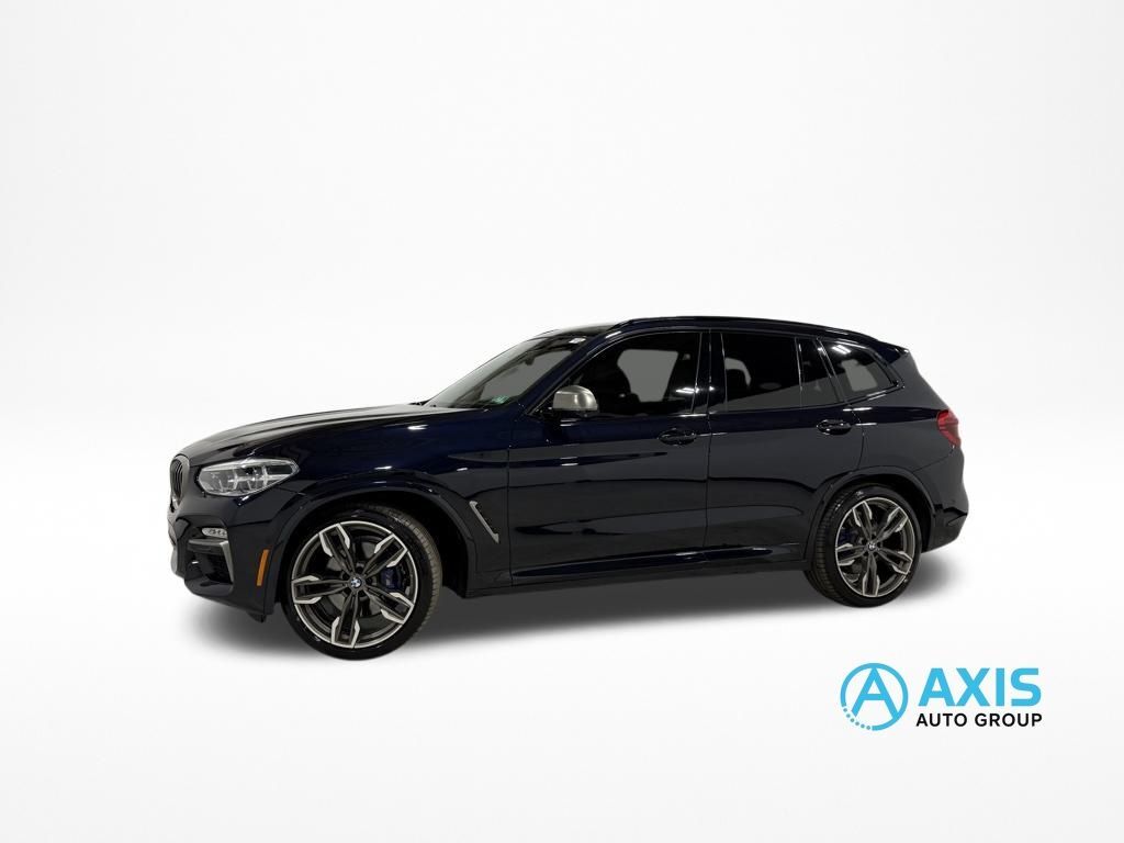 2019 BMW X3 M40i