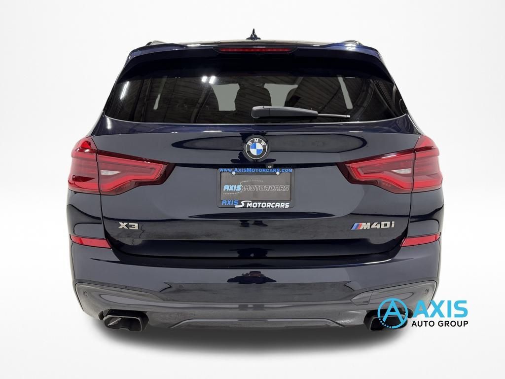 2019 BMW X3 M40i Jersey City NJ