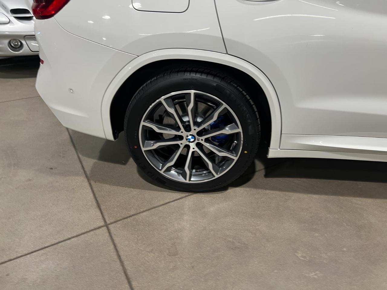 2019 BMW X3 M40i Parker CO