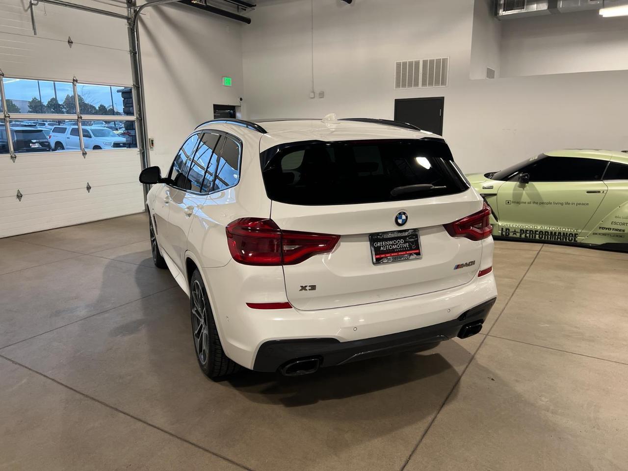 2019 BMW X3 M40i Parker CO