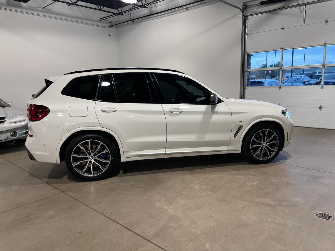 2019 BMW X3 M40i Parker CO