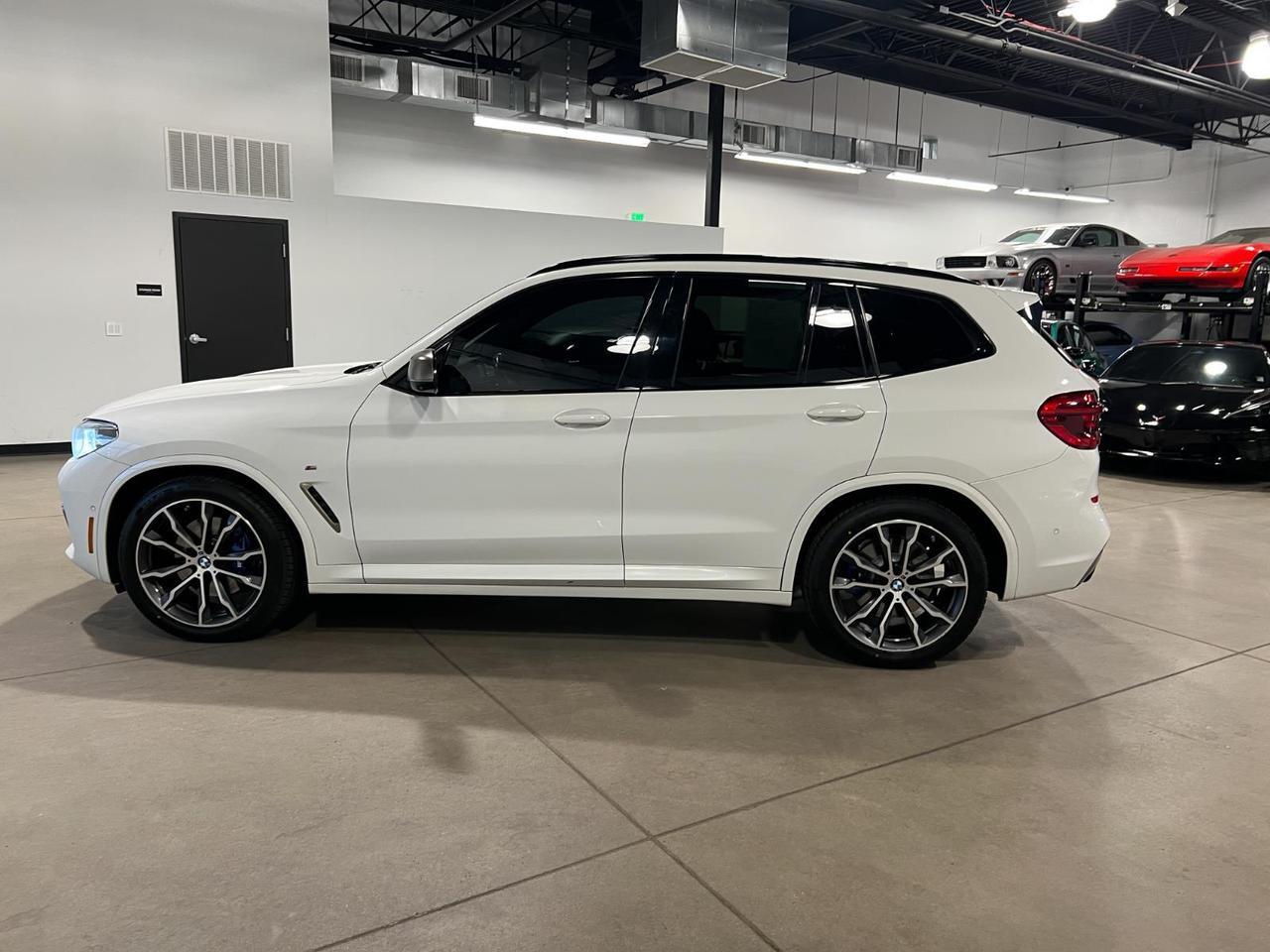 2019 BMW X3 M40i Parker CO