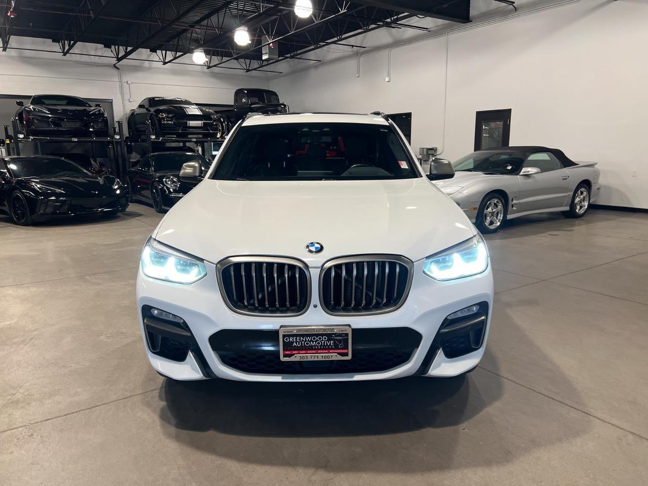 2019 BMW X3 M40i Parker CO