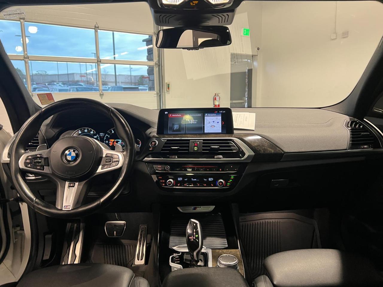 2019 BMW X3 M40i Parker CO