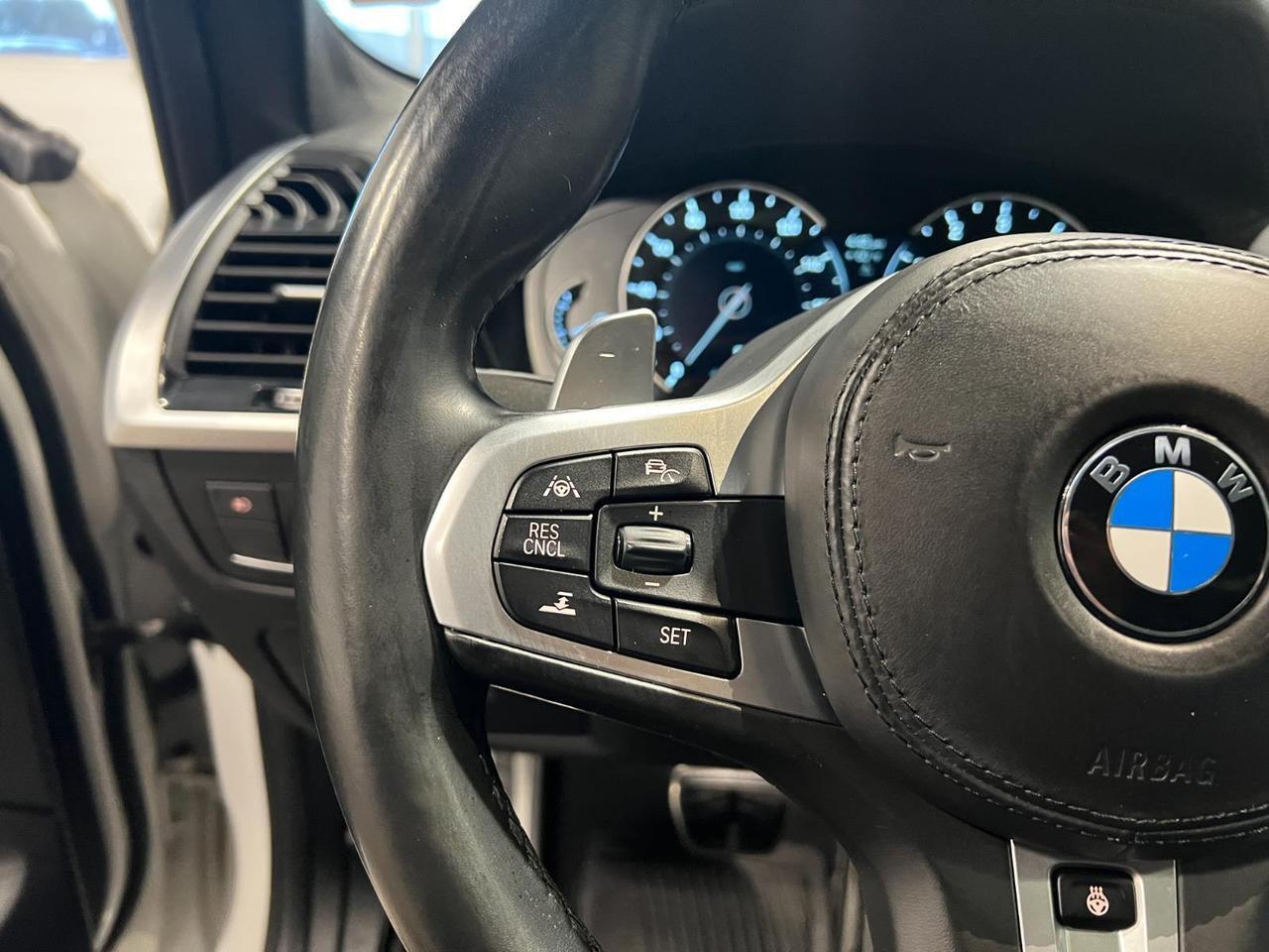 2019 BMW X3 M40i Parker CO