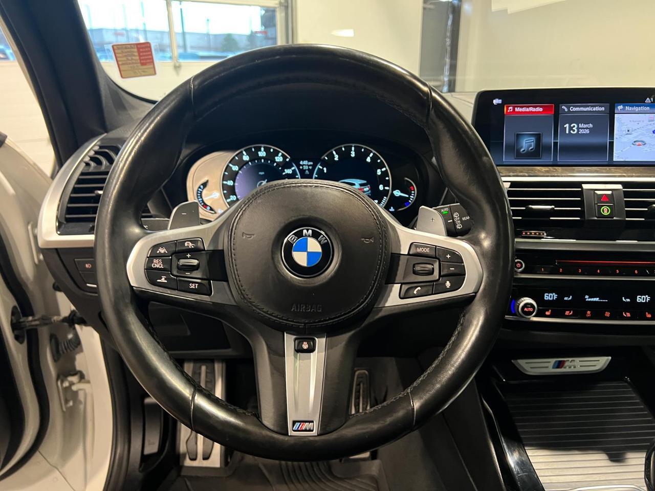 2019 BMW X3 M40i Parker CO
