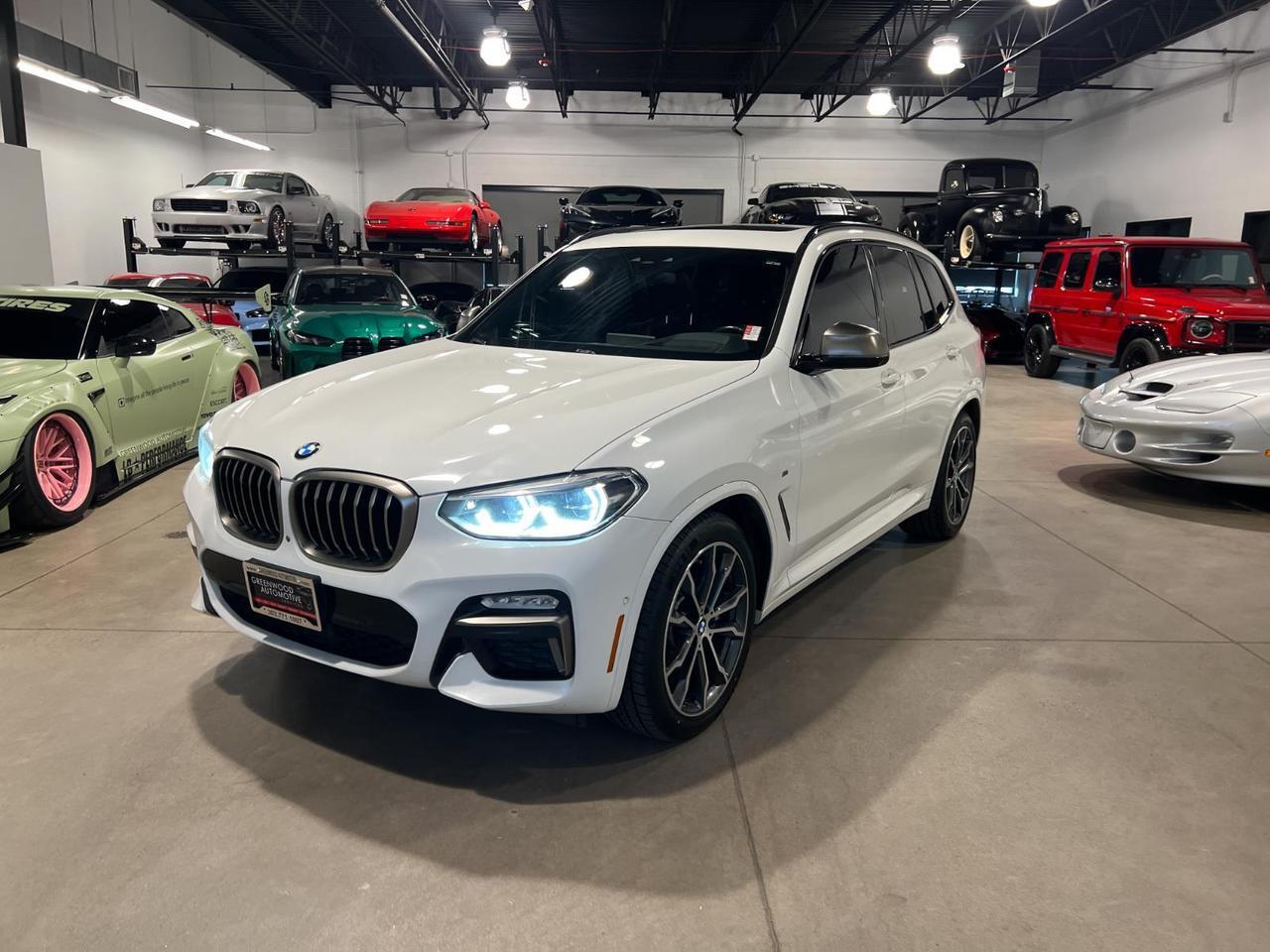 2019 BMW X3 M40i Parker CO