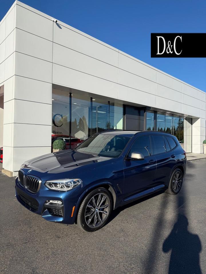 2019 BMW X3