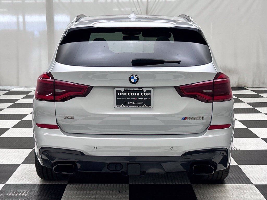 2019 BMW X3 M40i Portland OR