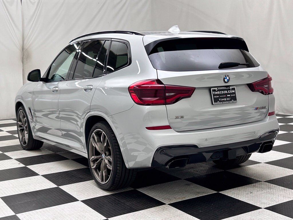 2019 BMW X3 M40i Portland OR