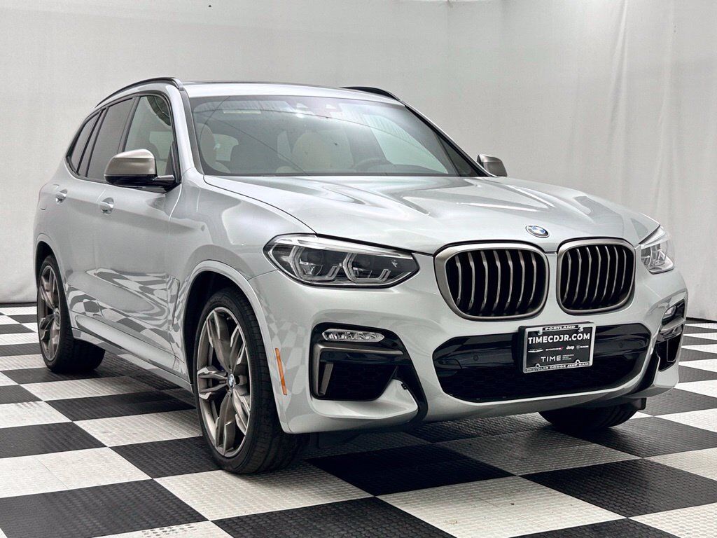 2019 BMW X3 M40i Portland OR