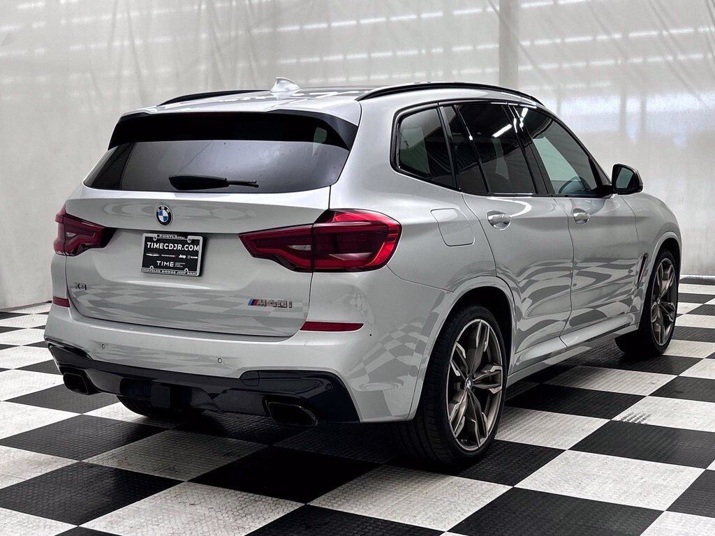 2019 BMW X3 M40i Portland OR