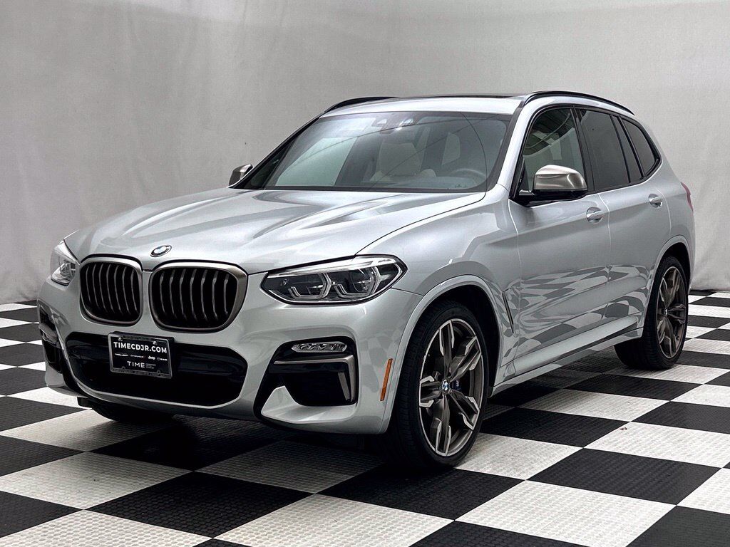 2019 BMW X3 M40i Portland OR