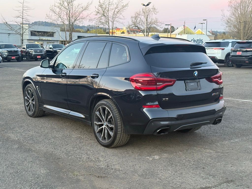 2019 BMW X3 M40i Beaverton OR