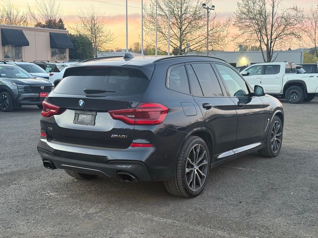 2019 BMW X3 M40i Beaverton OR
