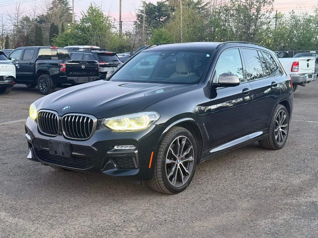 2019 BMW X3 M40i Beaverton OR