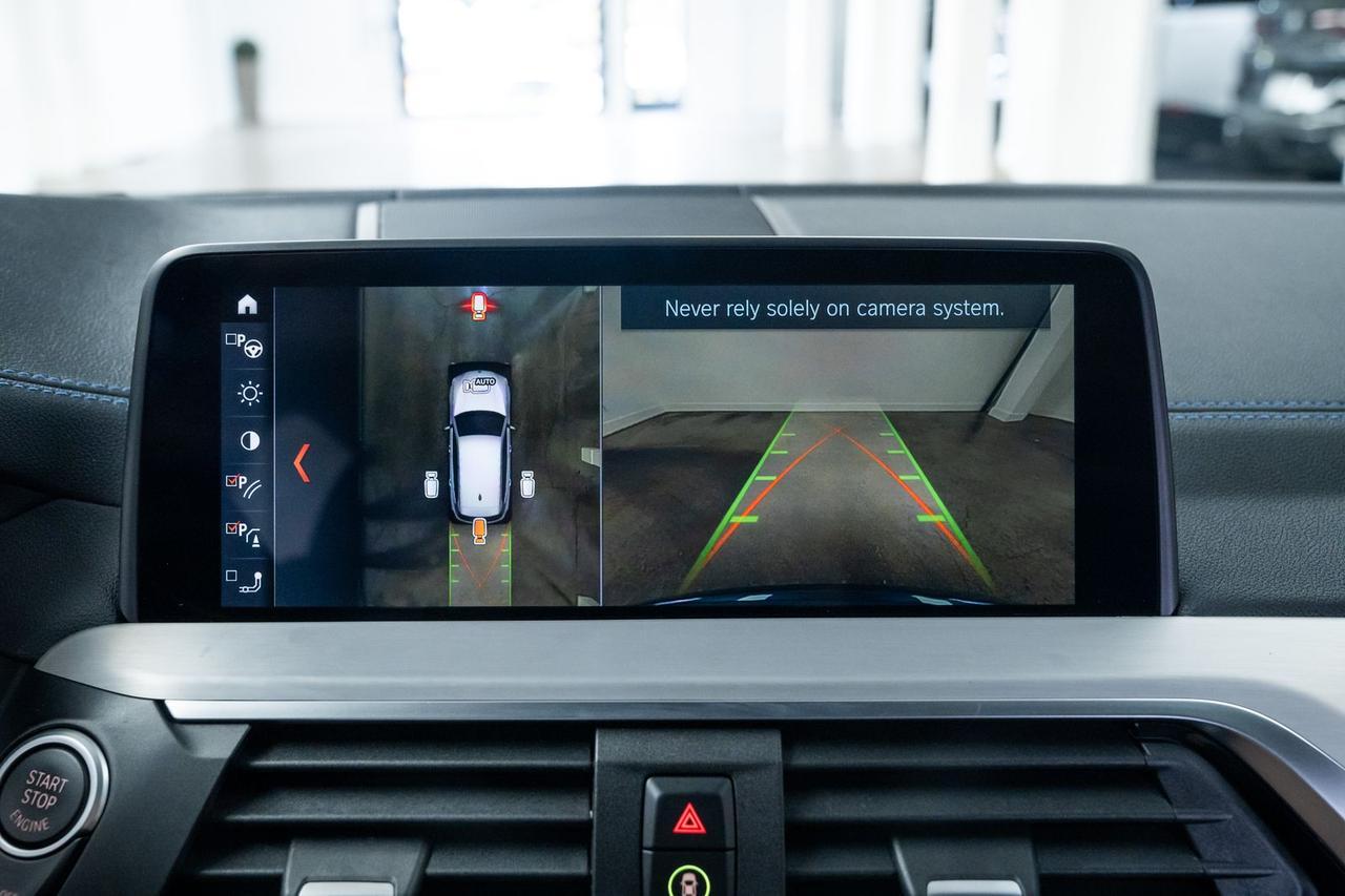 2019 BMW X3 M40i Premium Package Driver Assist Package Portland OR